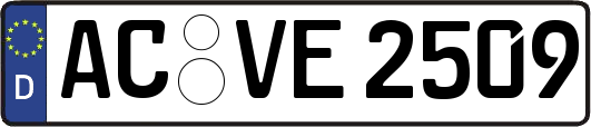 AC-VE2509