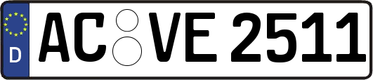 AC-VE2511