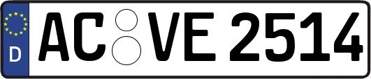 AC-VE2514