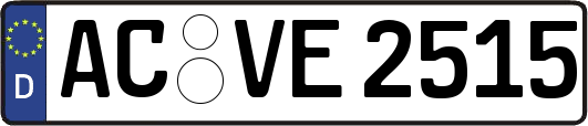 AC-VE2515