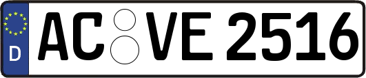AC-VE2516