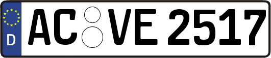 AC-VE2517