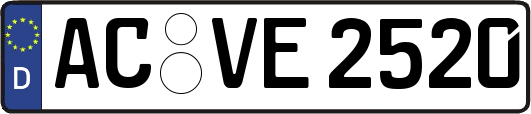 AC-VE2520