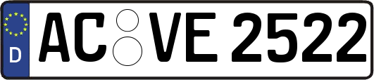 AC-VE2522