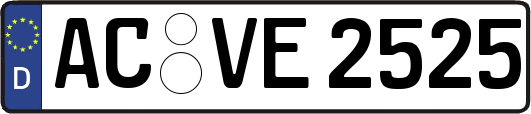 AC-VE2525