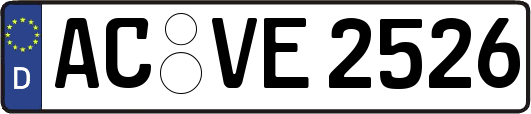 AC-VE2526