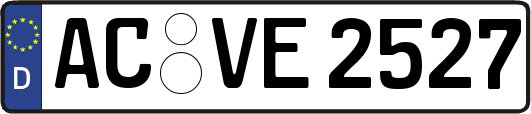 AC-VE2527