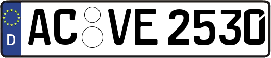 AC-VE2530