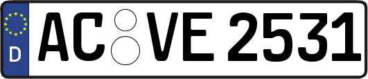 AC-VE2531