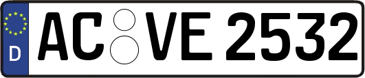 AC-VE2532