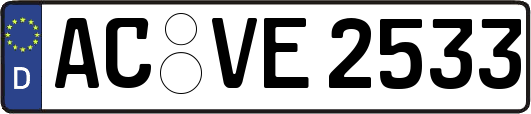 AC-VE2533