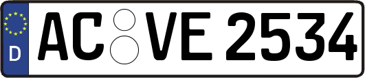 AC-VE2534