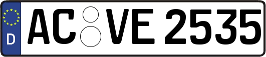 AC-VE2535