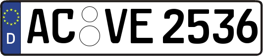 AC-VE2536