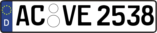 AC-VE2538