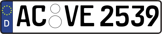 AC-VE2539