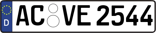 AC-VE2544