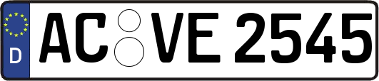 AC-VE2545