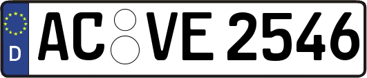 AC-VE2546