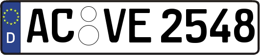 AC-VE2548