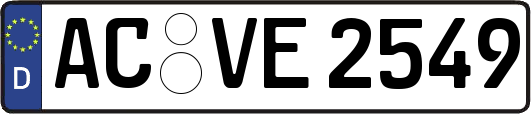 AC-VE2549