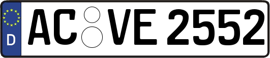 AC-VE2552