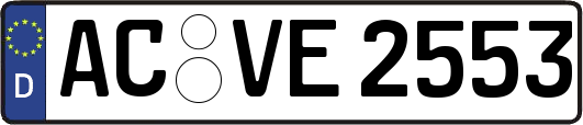 AC-VE2553