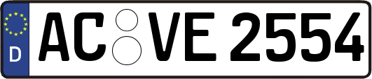 AC-VE2554