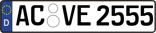 AC-VE2555