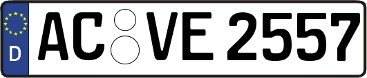 AC-VE2557
