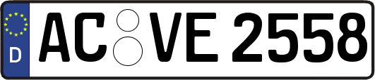 AC-VE2558