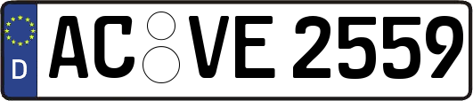 AC-VE2559