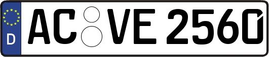 AC-VE2560