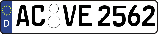 AC-VE2562