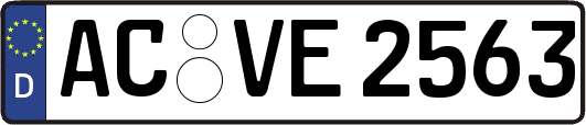 AC-VE2563