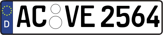 AC-VE2564