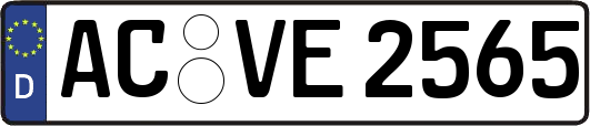 AC-VE2565