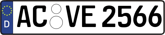AC-VE2566