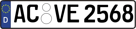 AC-VE2568