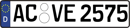 AC-VE2575