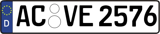 AC-VE2576