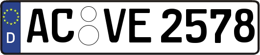 AC-VE2578