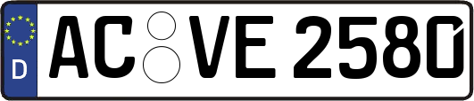 AC-VE2580
