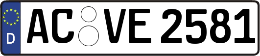 AC-VE2581
