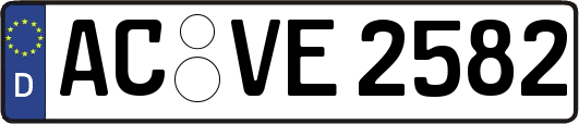 AC-VE2582