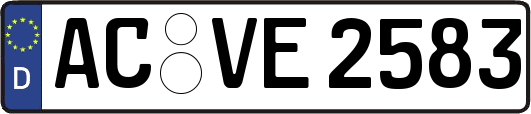 AC-VE2583