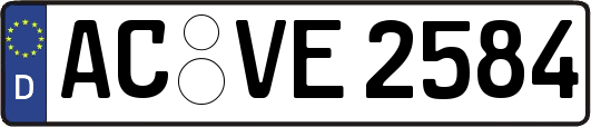 AC-VE2584