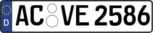 AC-VE2586