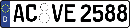 AC-VE2588