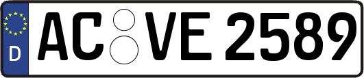 AC-VE2589